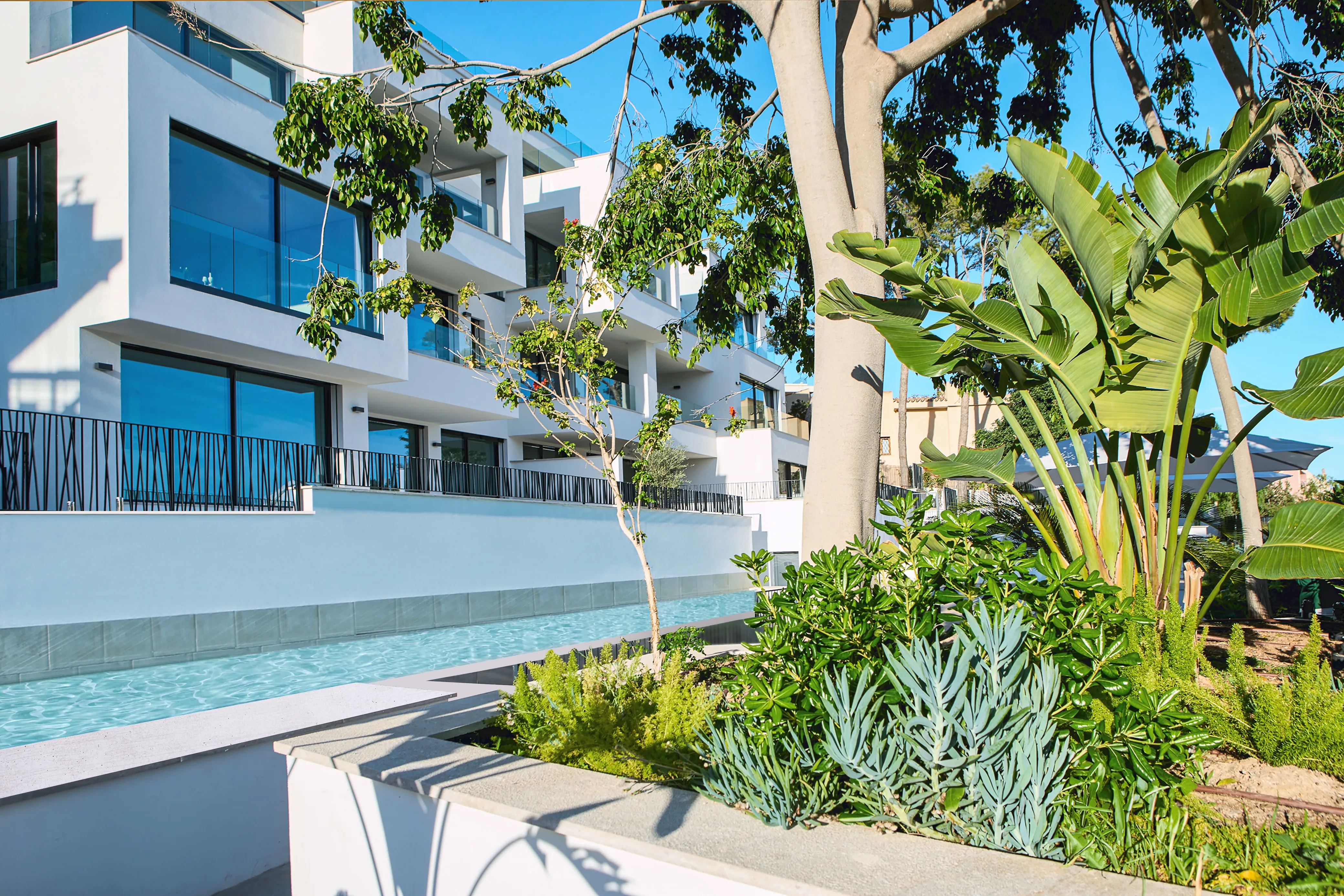 Pronto per il trasloco: Appartamento di alta qualità di nuova costruzione con vista sul mare-1