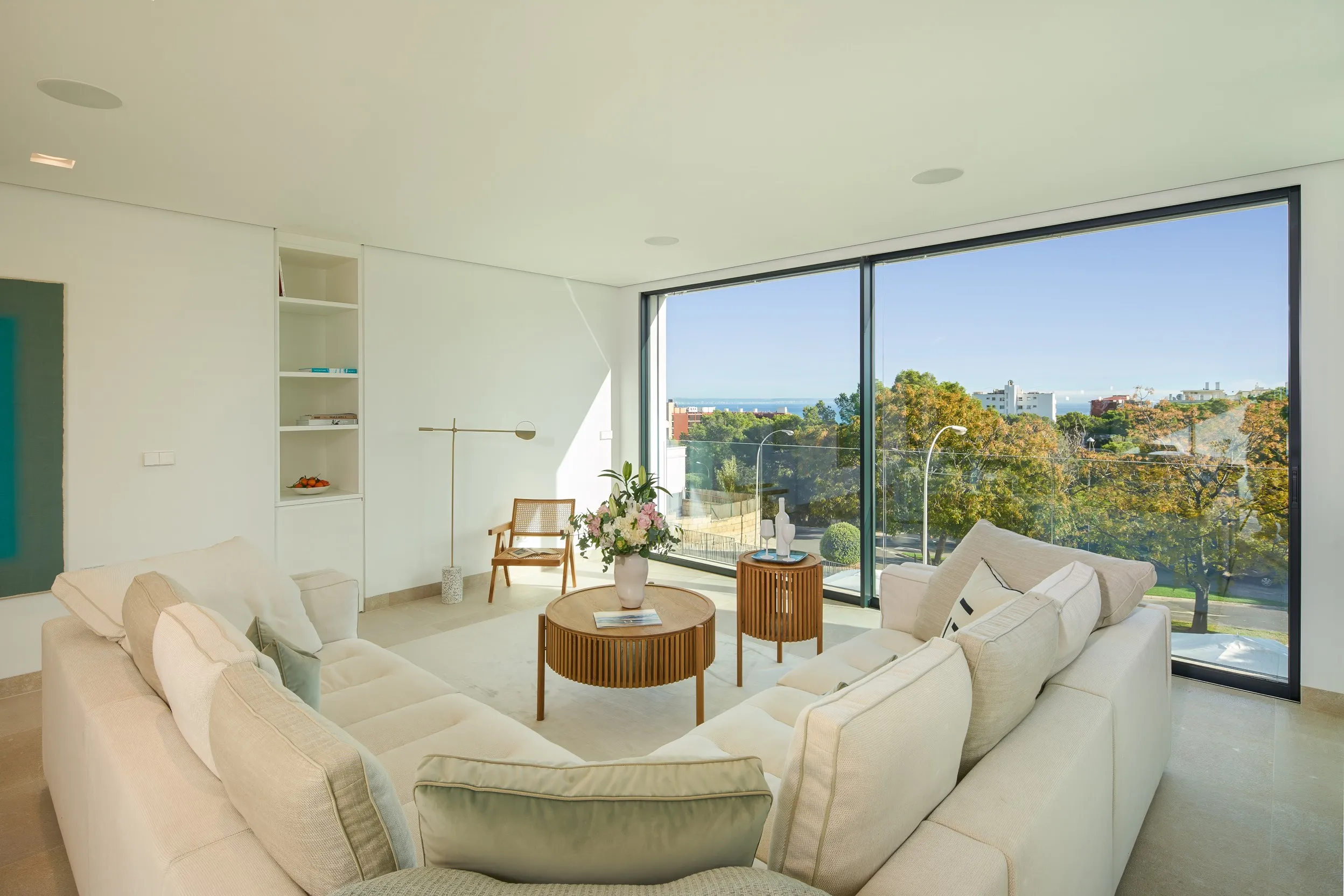 Instapklaar: Nieuwbouw appartement van hoge kwaliteit met uitzicht op zee-2