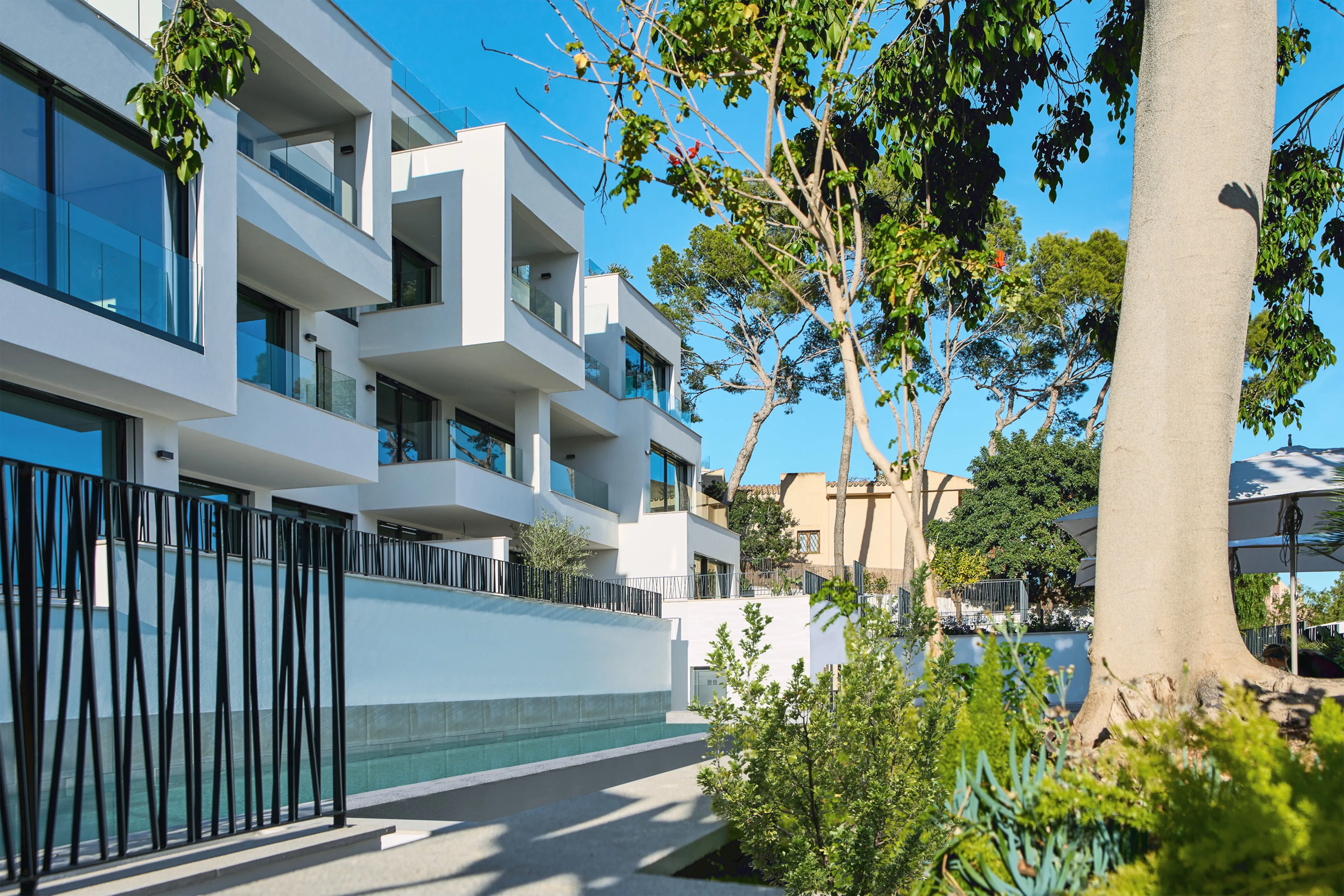 Pronto per il trasloco: Appartamento di alta qualità di nuova costruzione con vista sul mare-14