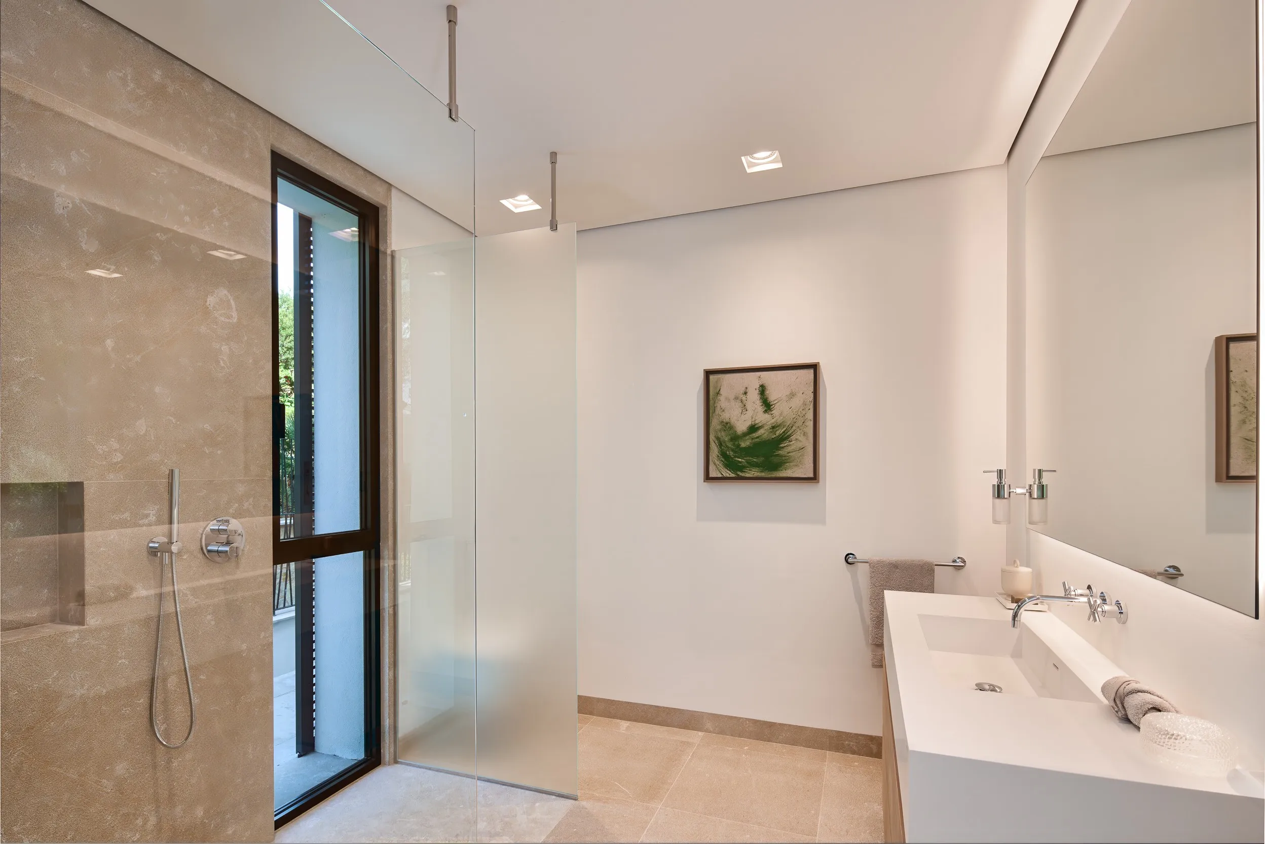 Instapklaar: Nieuwbouw appartement van hoge kwaliteit met uitzicht op zee-6