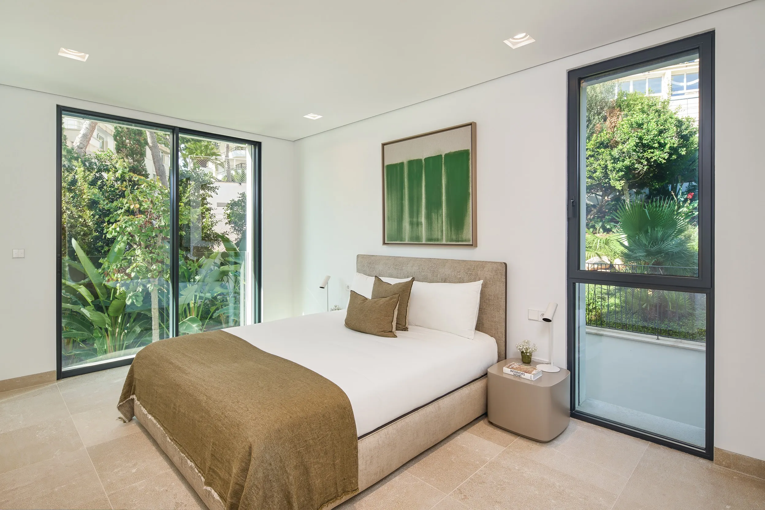 Instapklaar: Nieuwbouw appartement van hoge kwaliteit met uitzicht op zee-10