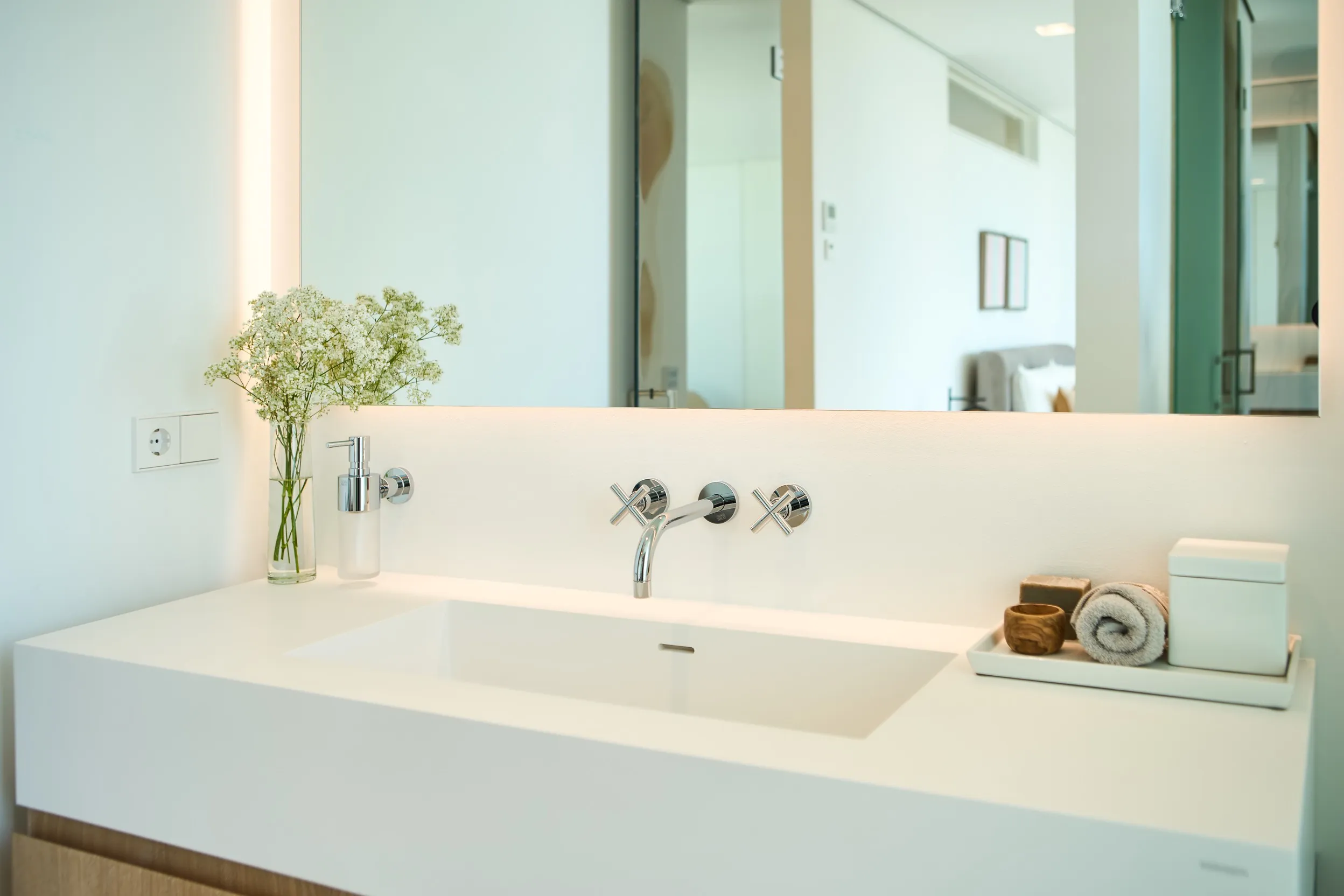 Instapklaar: Nieuwbouw appartement van hoge kwaliteit met uitzicht op zee-7