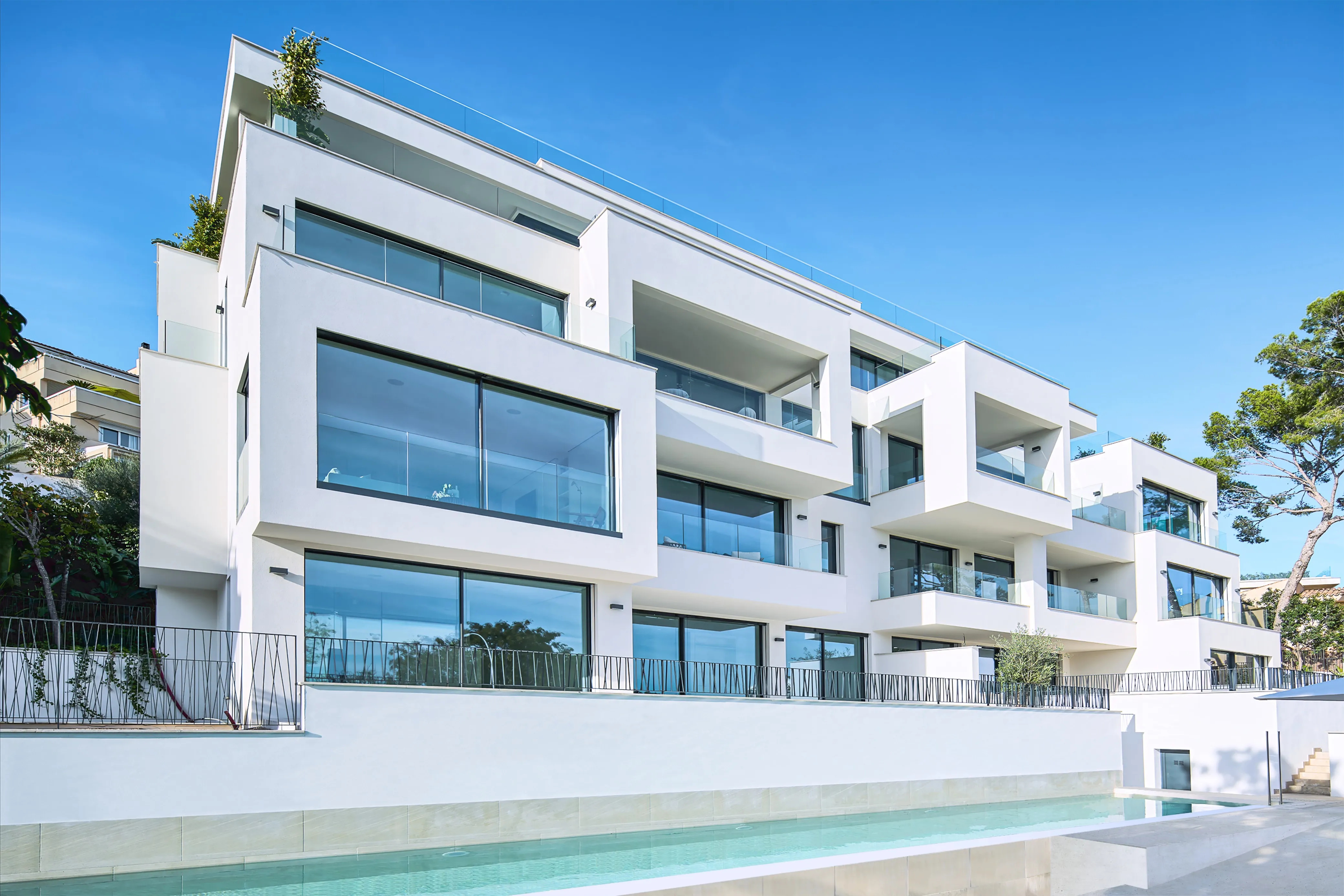 Instapklaar: Nieuwbouw appartement van hoge kwaliteit met uitzicht op zee-13