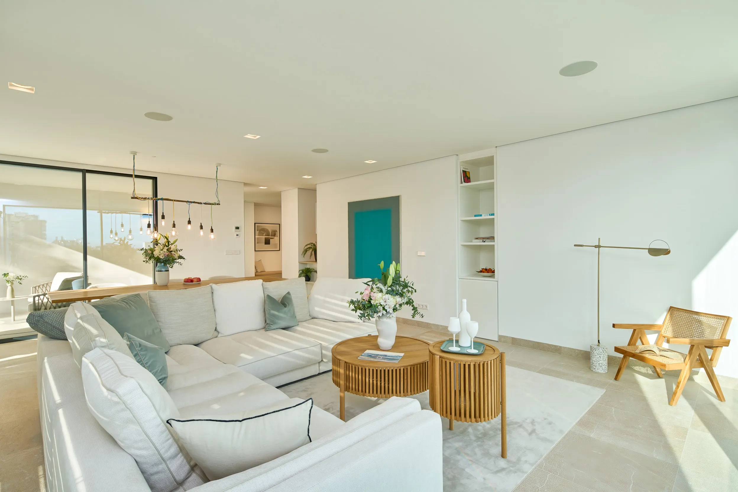 Instapklaar: Nieuwbouw appartement van hoge kwaliteit met uitzicht op zee-5