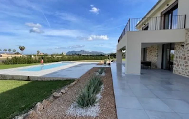 "Sa Llegua" langtidsleje i Alcudia