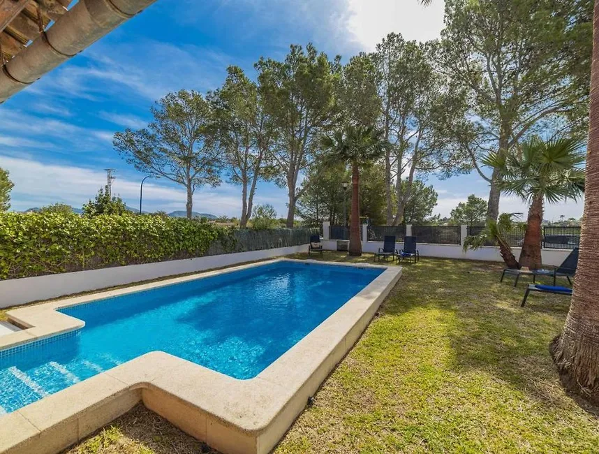 "VILLA MENORCA" Alquileres Vacacionales en Alcudia-6