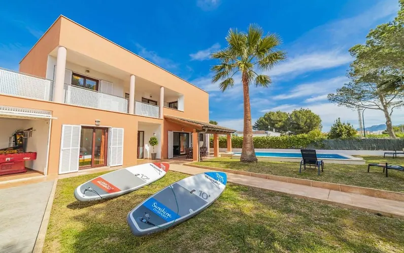 "VILA MENORCA" Lloguers Vacacionals a Alcúdia