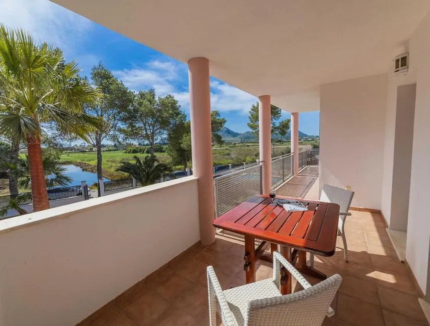 "VILLA MENORCA" vakantiewoning in Alcudia-22