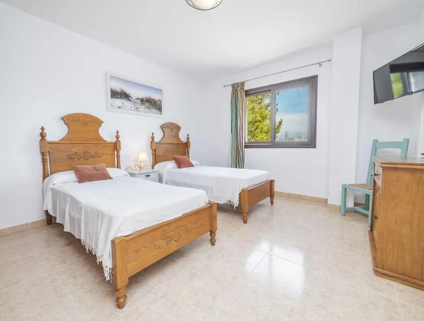 "VILLA MENORCA" Alquileres Vacacionales en Alcudia-17