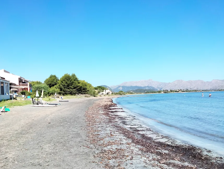 "VILLA MENORCA" Alquileres Vacacionales en Alcudia-5