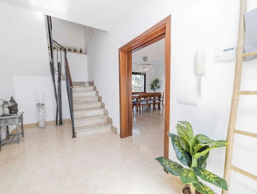 "VILLA MENORCA" feriebolig i Alcudia-13