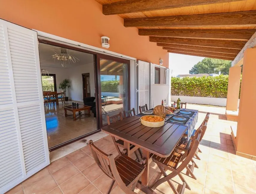 "VILLA MENORCA" feriebolig i Alcudia-8