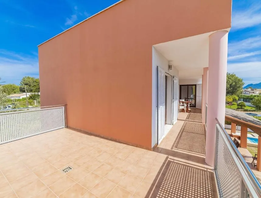 "VILLA MENORCA" feriebolig i Alcudia-23