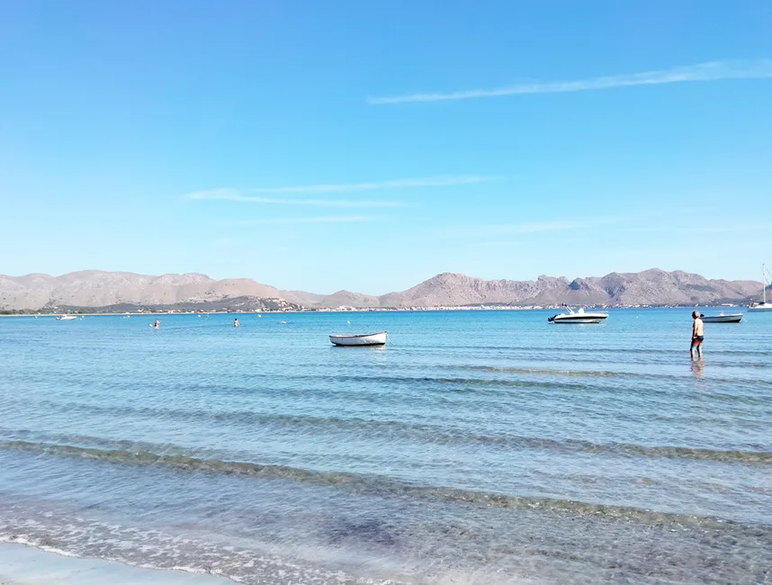 "VILLA MENORCA" Alquileres Vacacionales en Alcudia-24