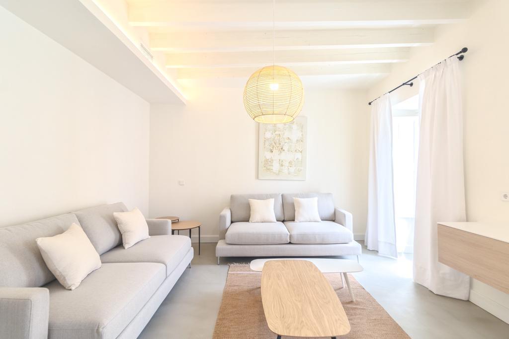 En elegant och fantastiskt renoverad lägenhet mitt i Inca