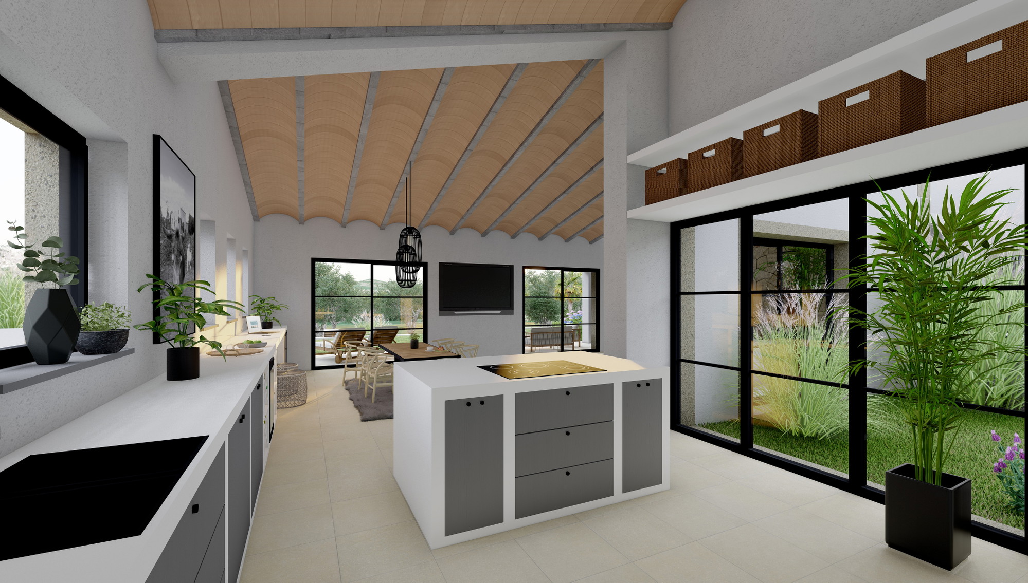 Dream plot in Montuïri with panoramic views of Puig de Randa-2