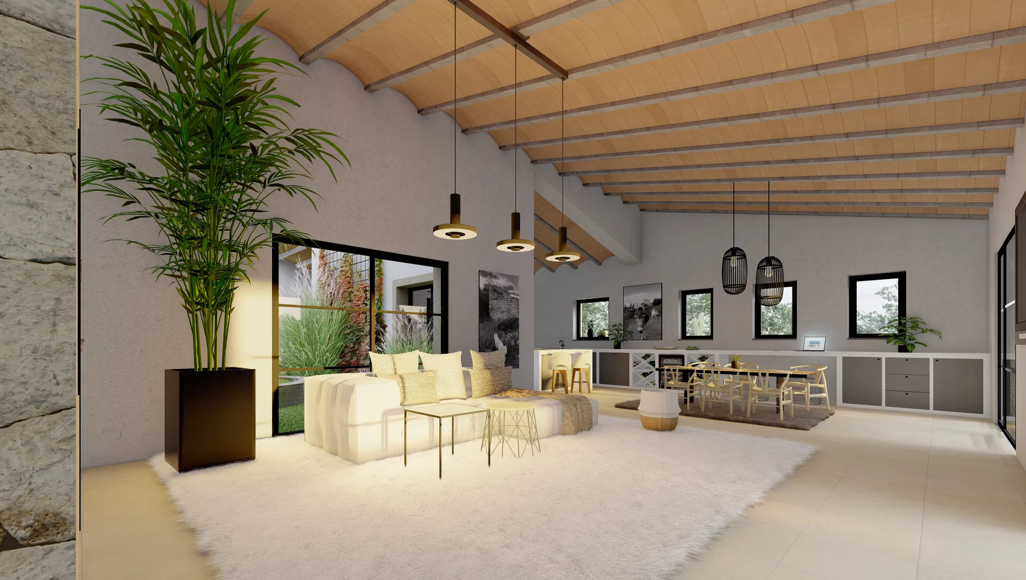 Dream plot in Montuïri with panoramic views of Puig de Randa-3