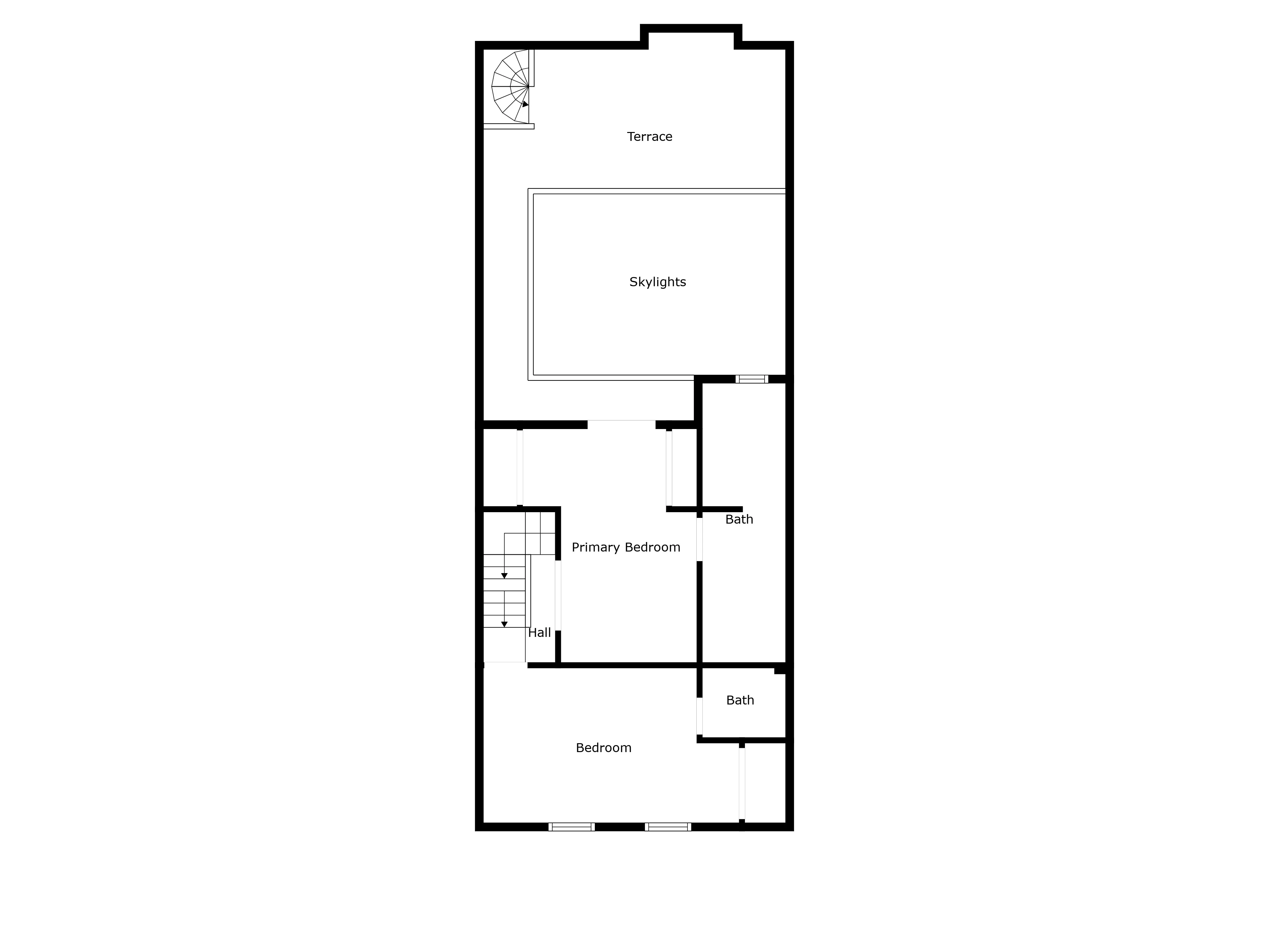 Lovely townhouse in the heart of Pollensa with outdoor space-23