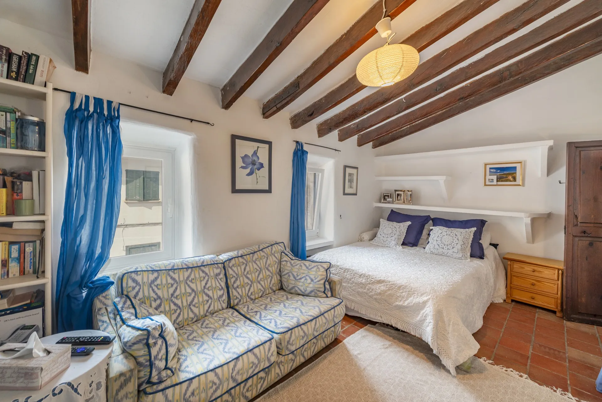 Charmant dorpshuis in het hart van Pollensa met veel buitenruimte-12