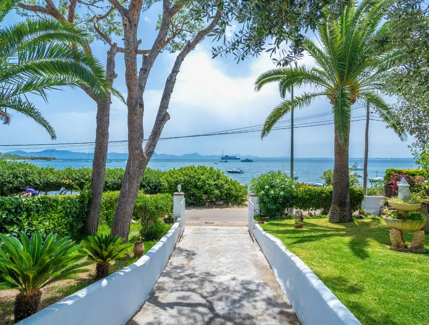 " BELL - PUNT " Holiday Rentals in Puerto Alcudia-1