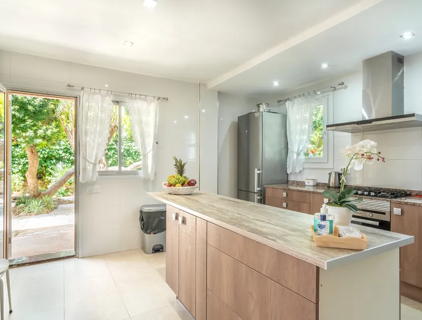 " KLOKKE - PUNT ". Ferieboliger i Puerto Alcudia.-14