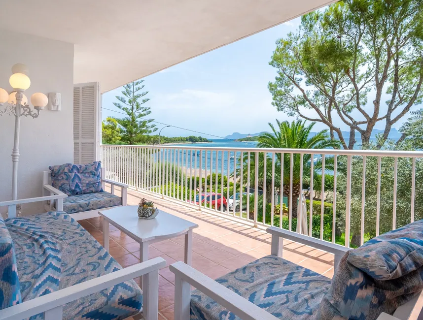 " BEL - PUNT ". Vakantiewoningen in Puerto Alcudia.-22