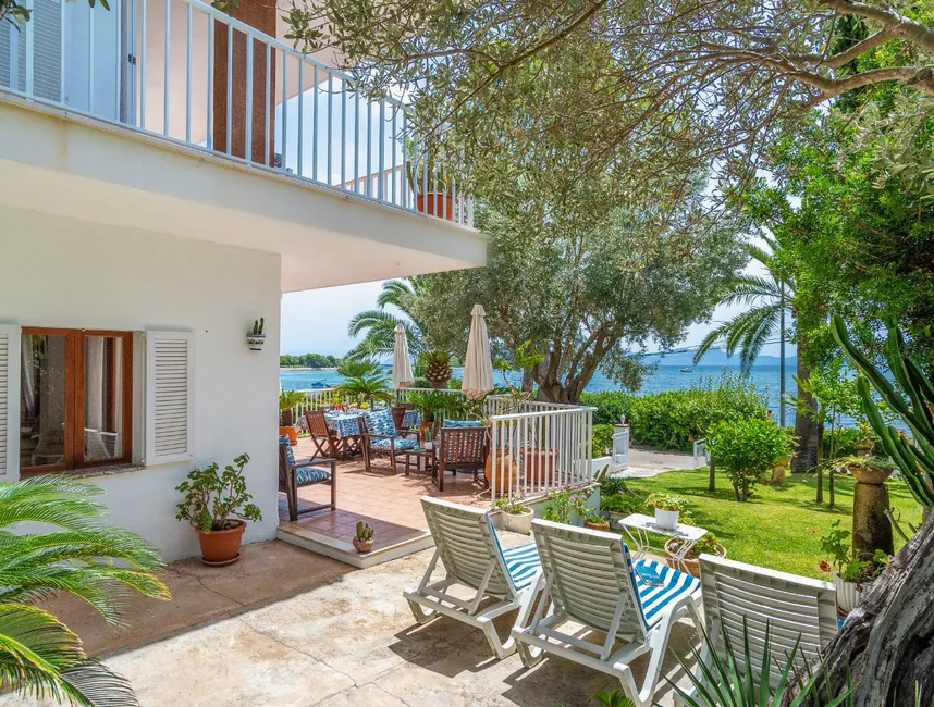 " BEL - PUNT ". Vakantiewoningen in Puerto Alcudia.-7