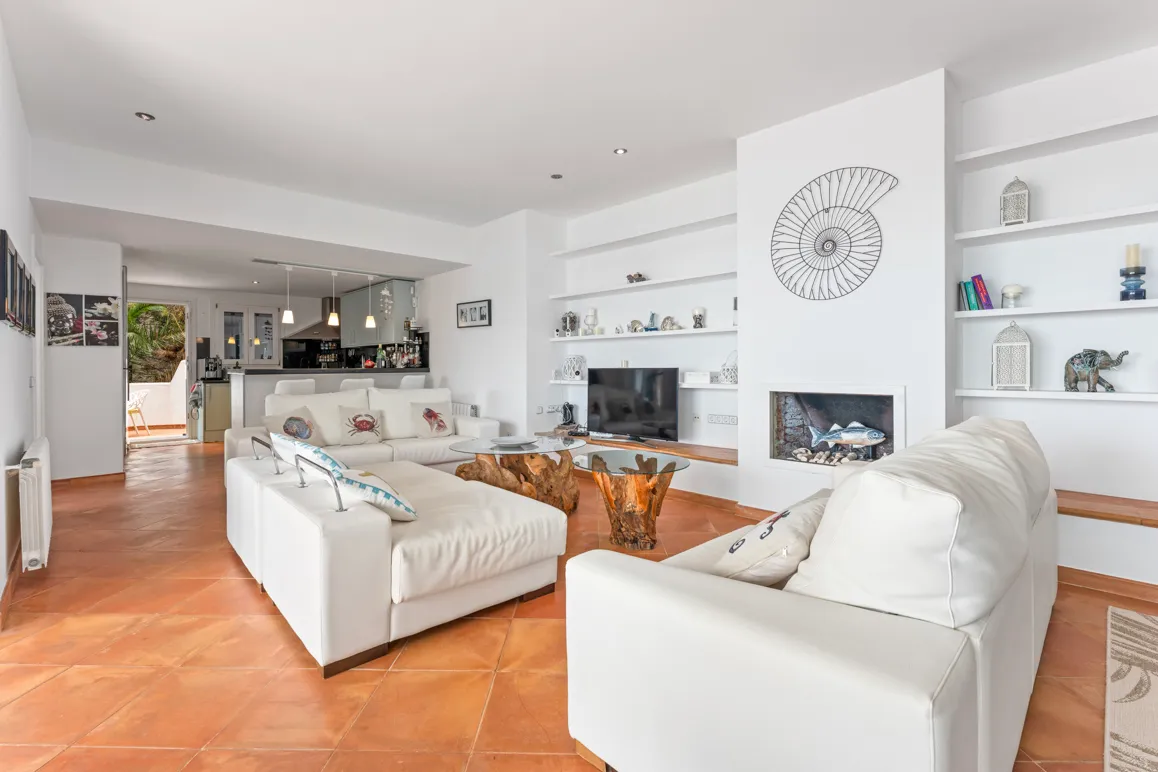 Joya en primera línea de mar - Villa con acceso directo al mar-7