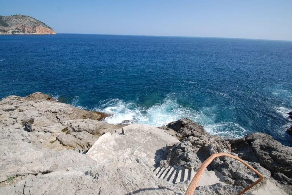 Joya en primera línea de mar - Villa con acceso directo al mar-3