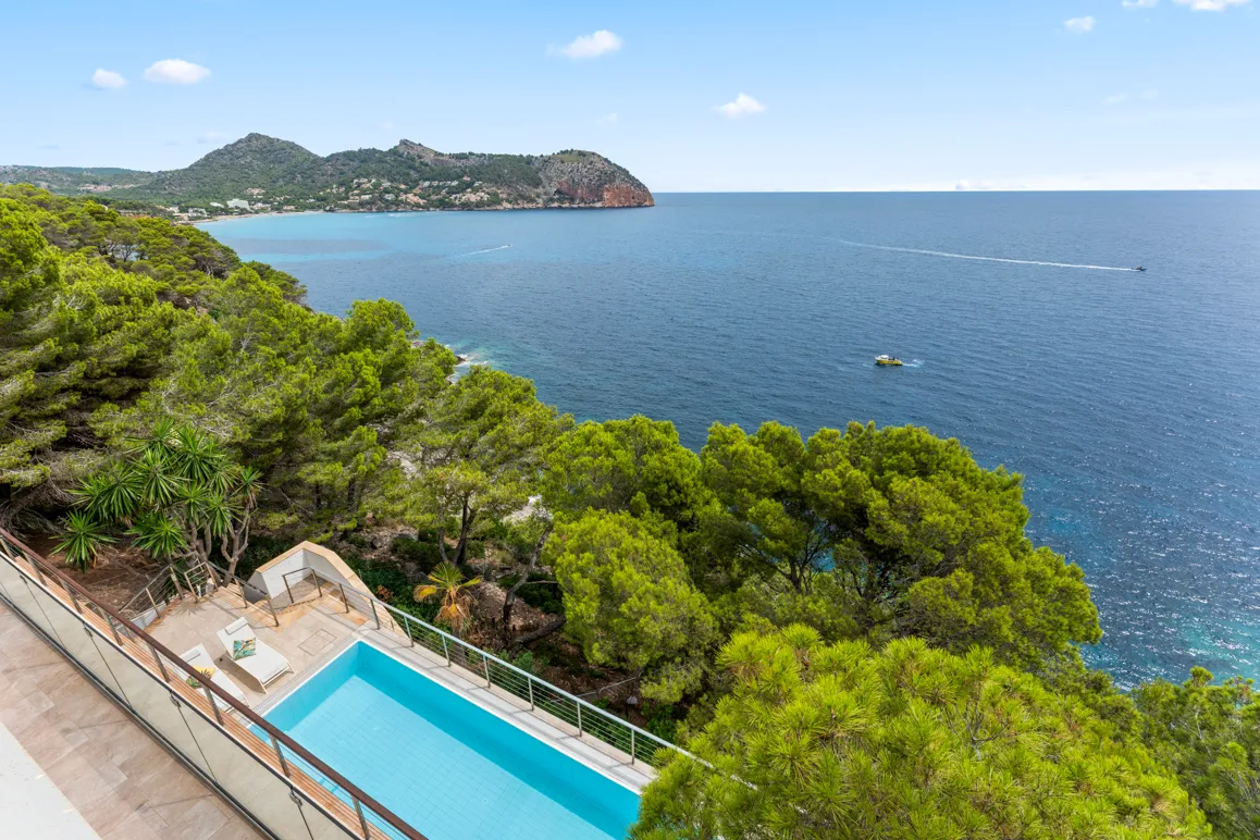 Joya en primera línea de mar - Villa con acceso directo al mar-13