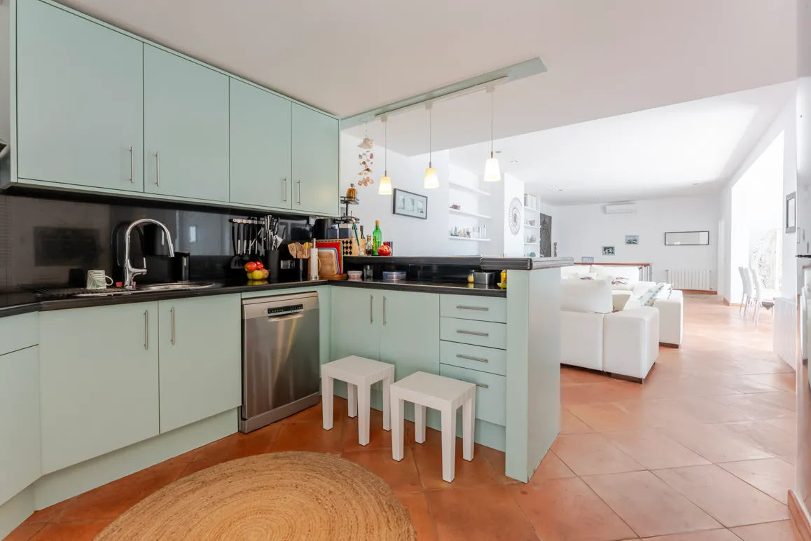 Joya en primera línea de mar - Villa con acceso directo al mar-8