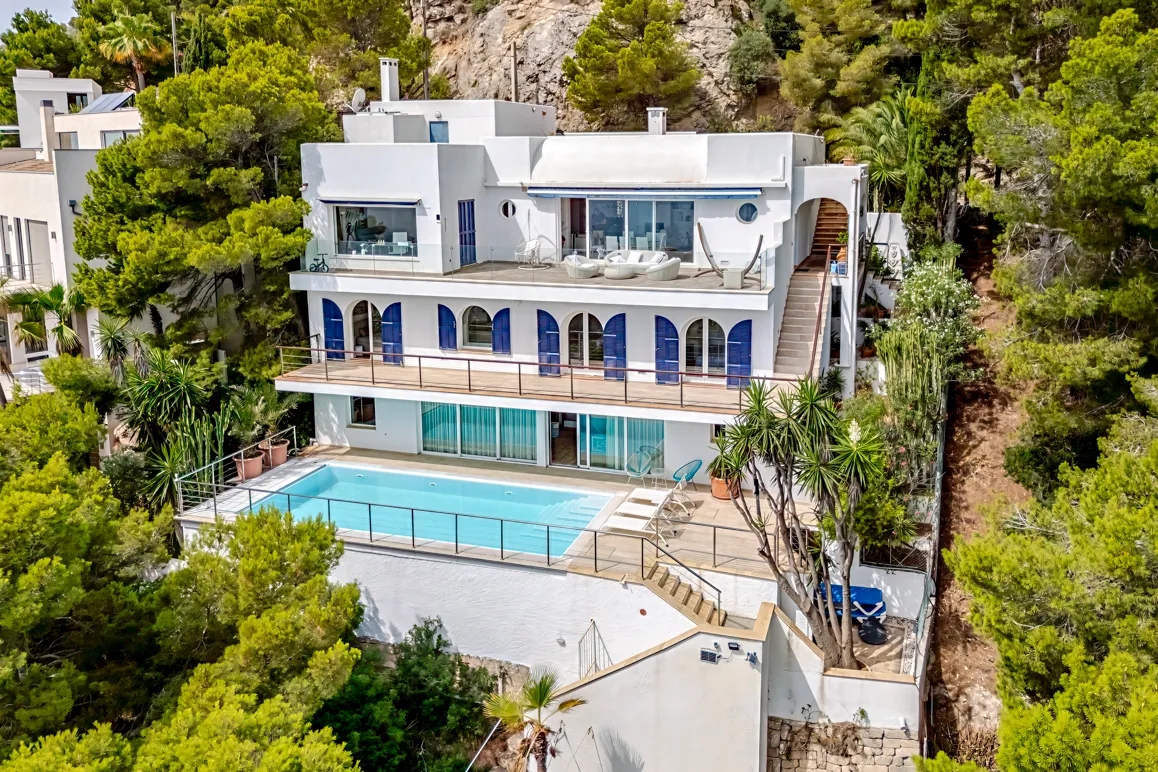 Joya en primera línea de mar - Villa con acceso directo al mar-2