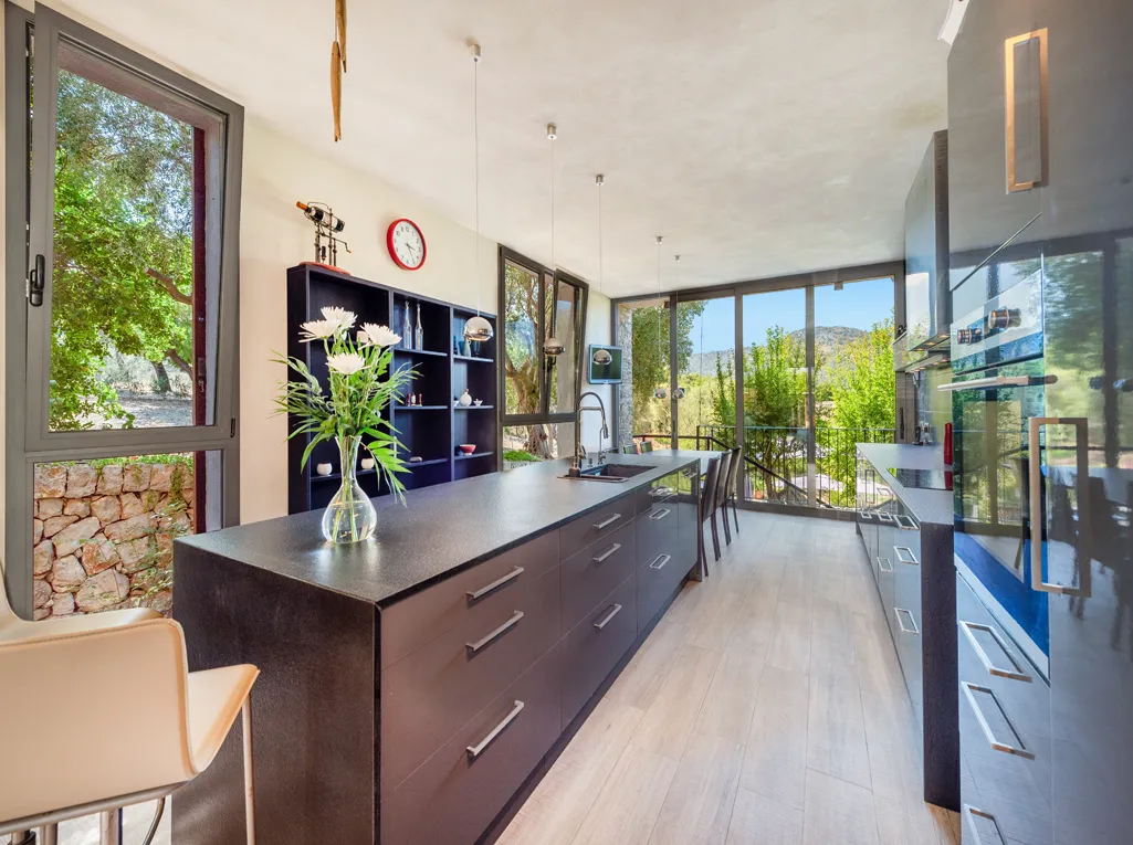 Meravigliosa villa di città più terreno in una posizione meravigliosa-10