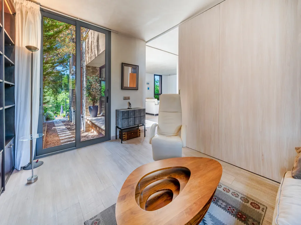 Meravigliosa villa di città più terreno in una posizione meravigliosa-8