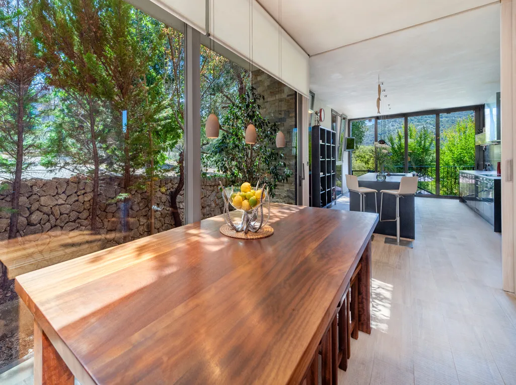 Meravigliosa villa di città più terreno in una posizione meravigliosa-9