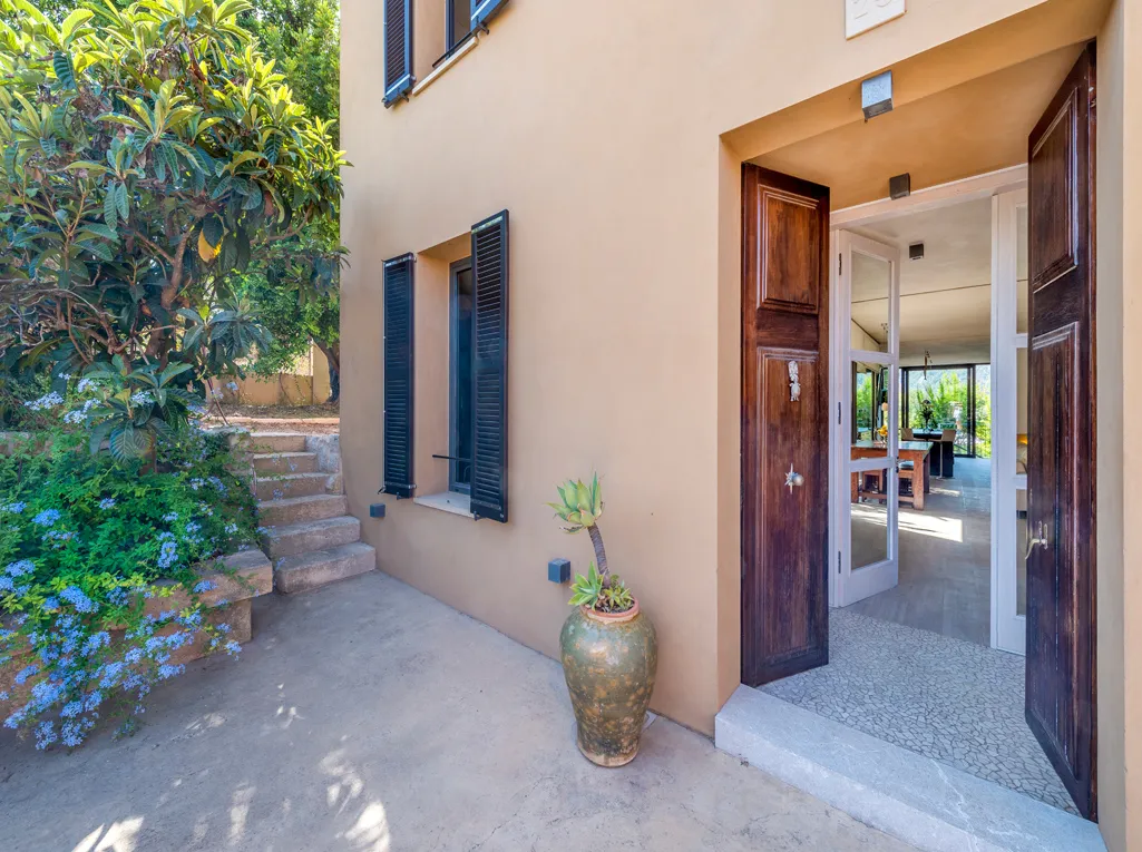 Meravigliosa villa di città più terreno in una posizione meravigliosa-6