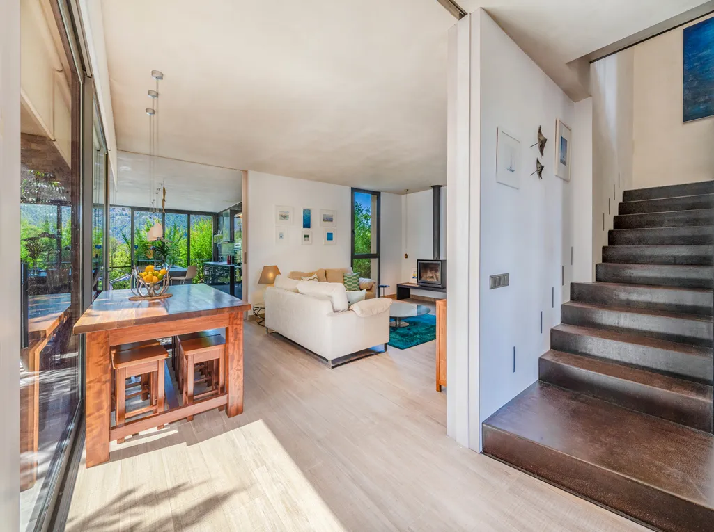 Meravigliosa villa di città più terreno in una posizione meravigliosa-4