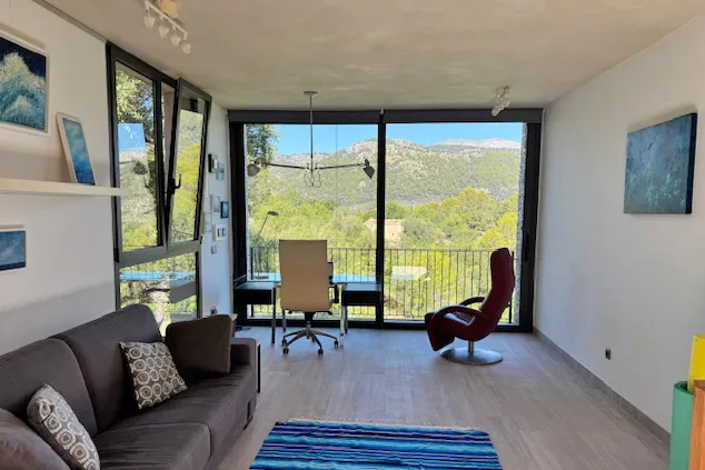 Meravigliosa villa di città più terreno in una posizione meravigliosa-12