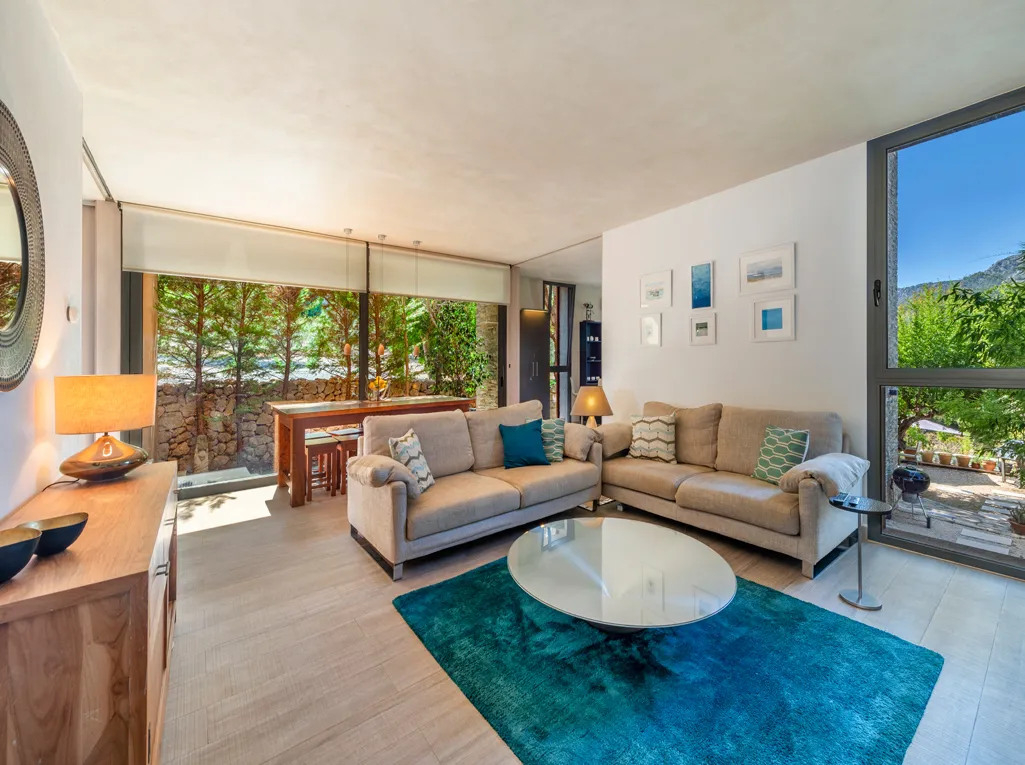 Meravigliosa villa di città più terreno in una posizione meravigliosa-2