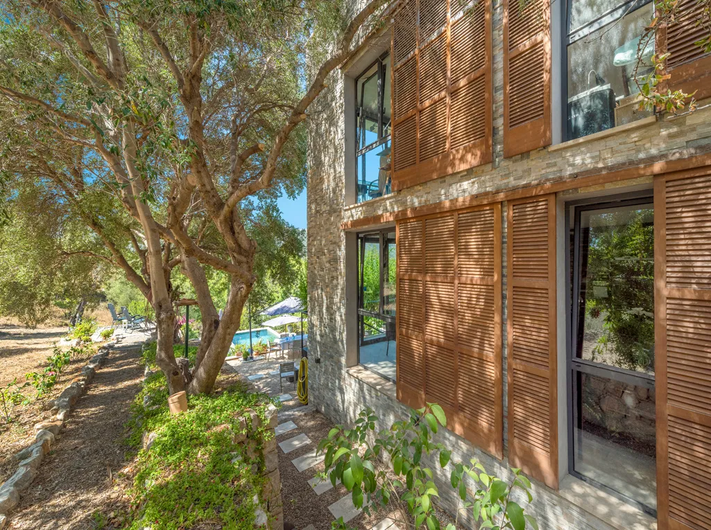 Meravigliosa villa di città più terreno in una posizione meravigliosa-22