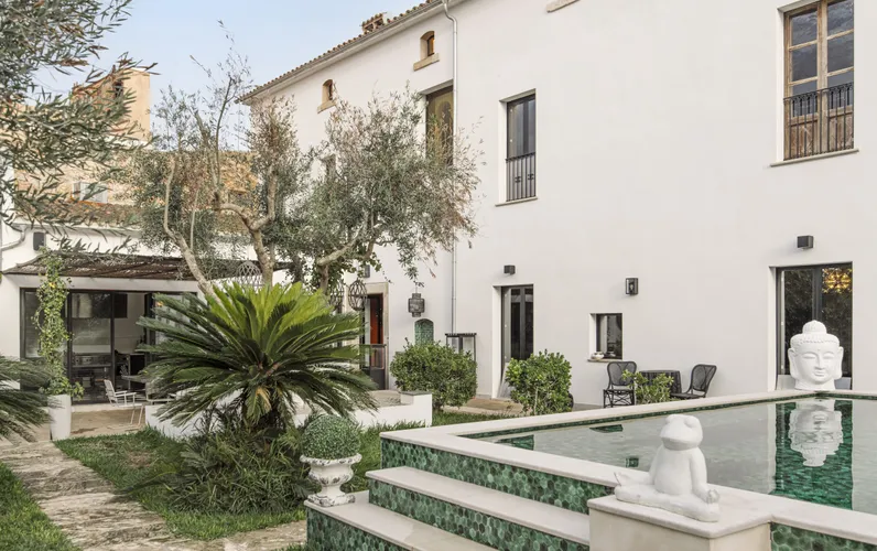 A Rare Gem in the Soul of Sencelles