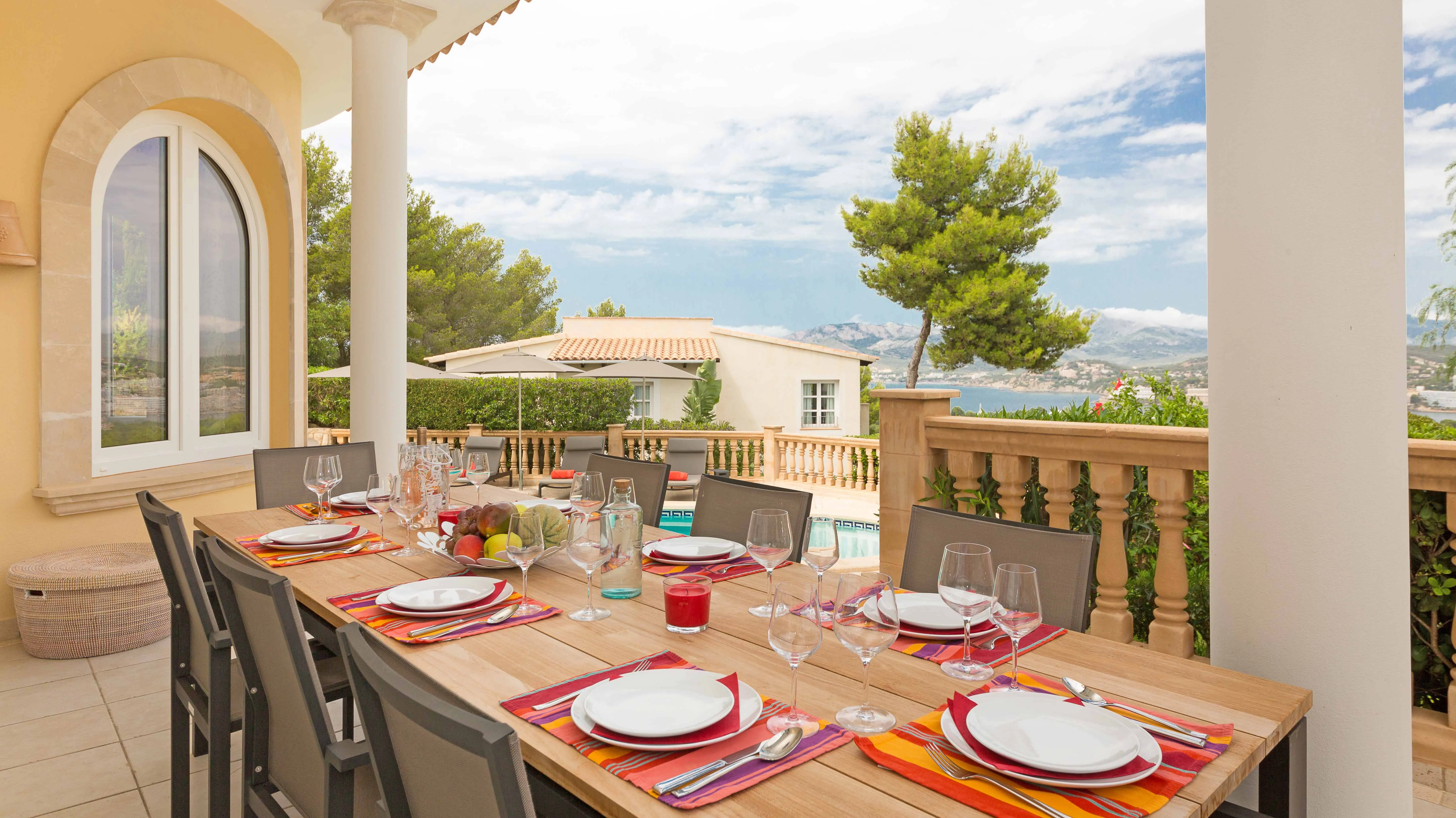 Lyxig villa i Santa Ponsa-14