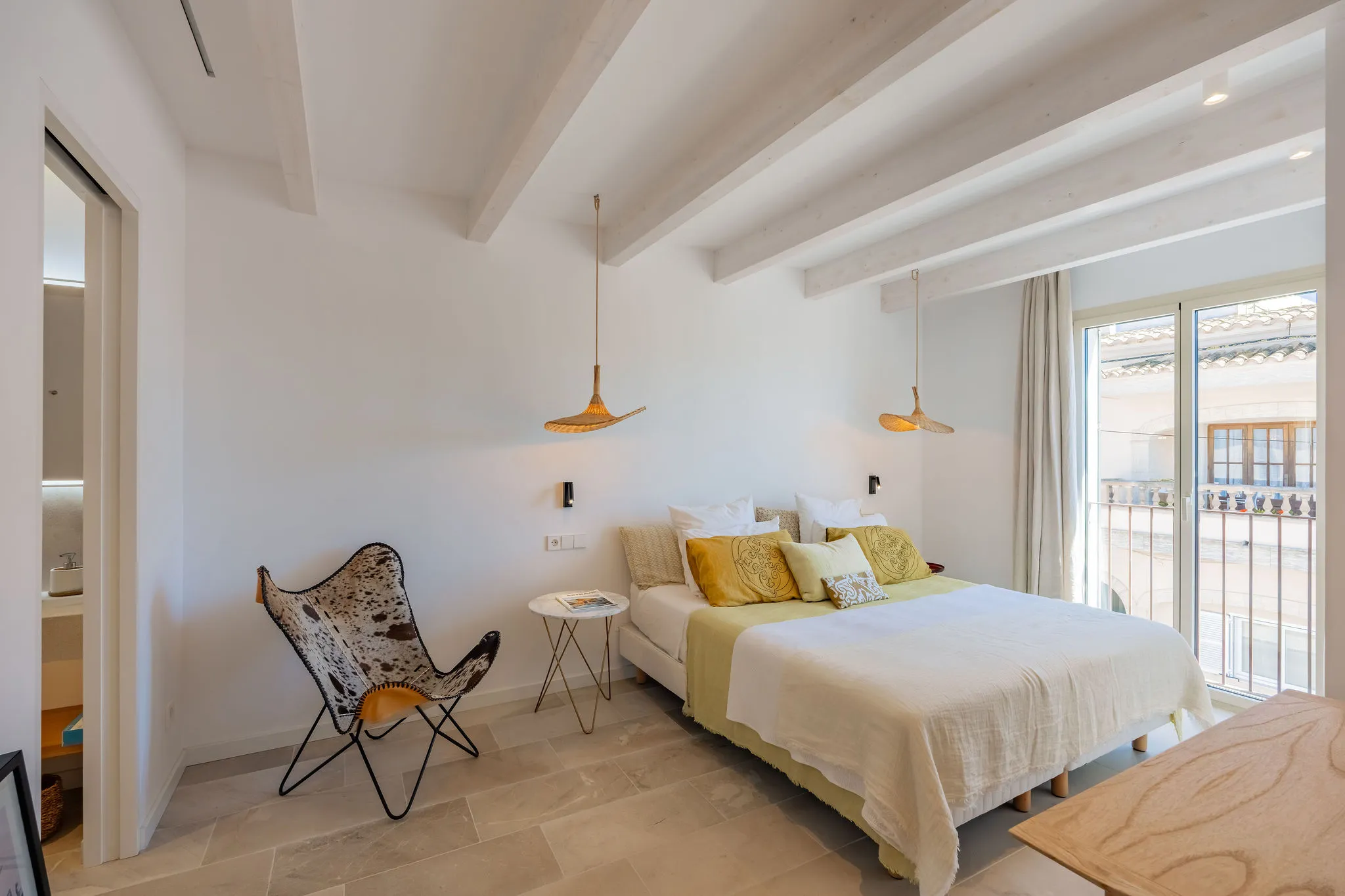 Элегантный таунхаус с видом на остров Кабрера-11