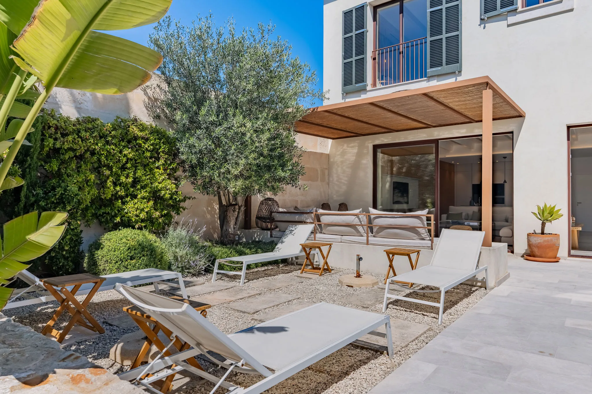 Элегантный таунхаус с видом на остров Кабрера-18