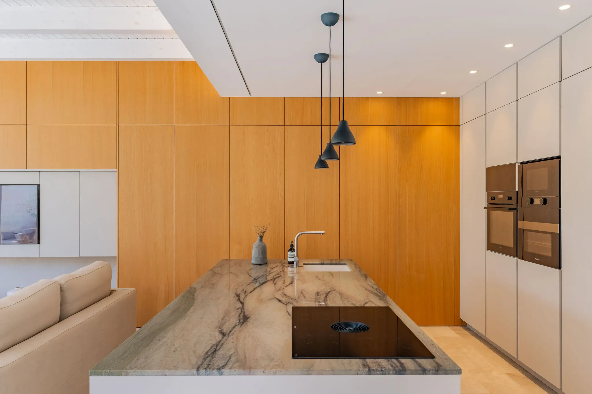 Элегантный таунхаус с видом на остров Кабрера-8