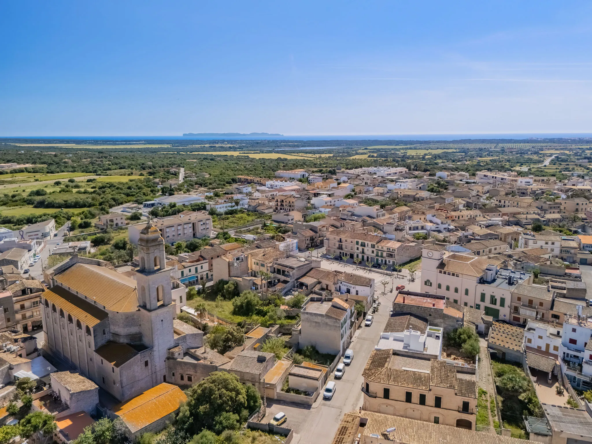 Элегантный таунхаус с видом на остров Кабрера-4