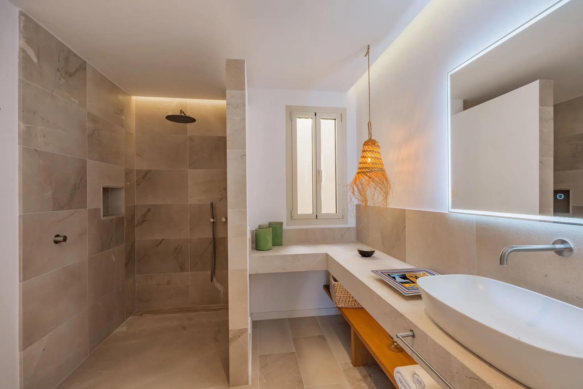 Элегантный таунхаус с видом на остров Кабрера-12