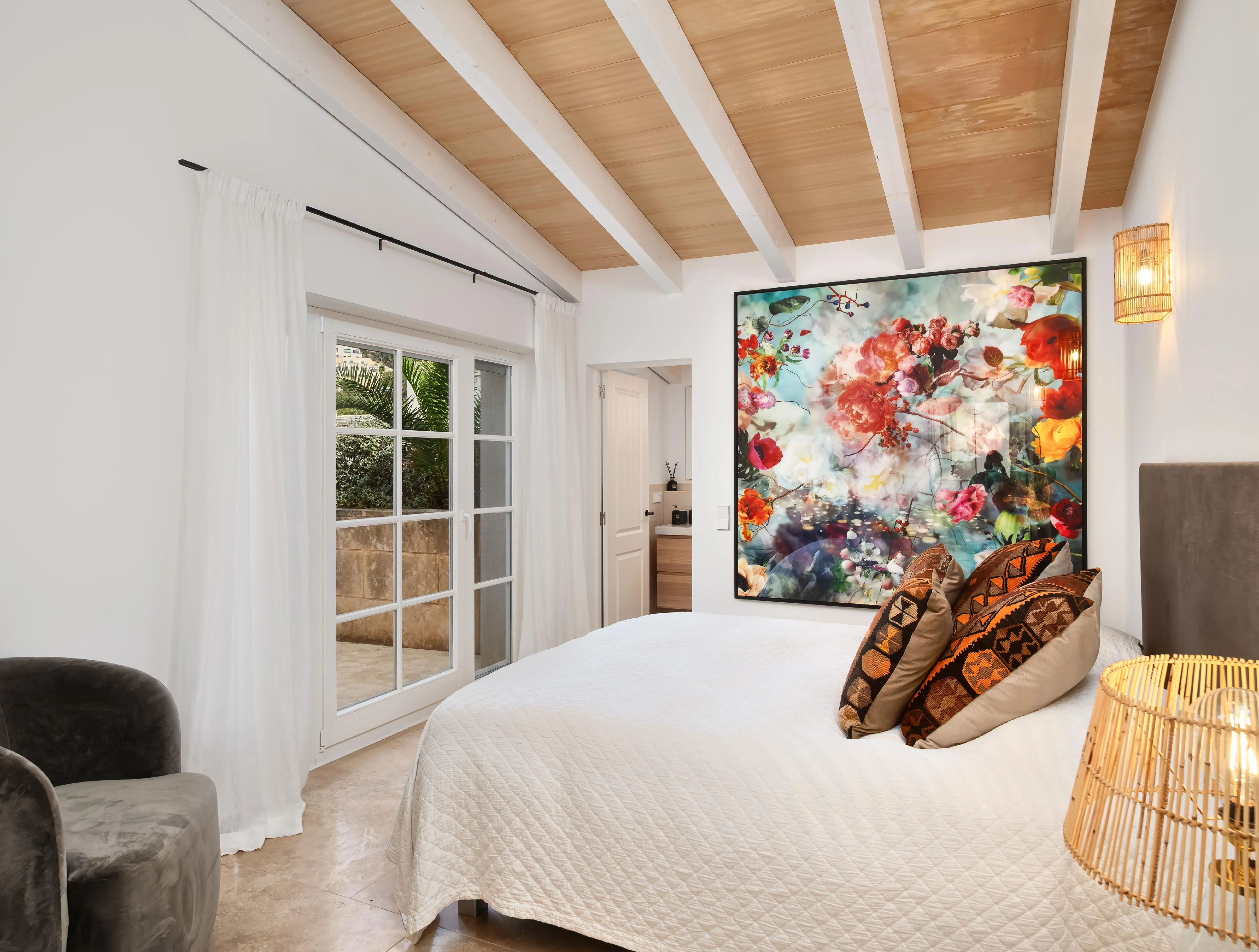 Exclusive jewel in Port Andratx with fantastic harbour views-20