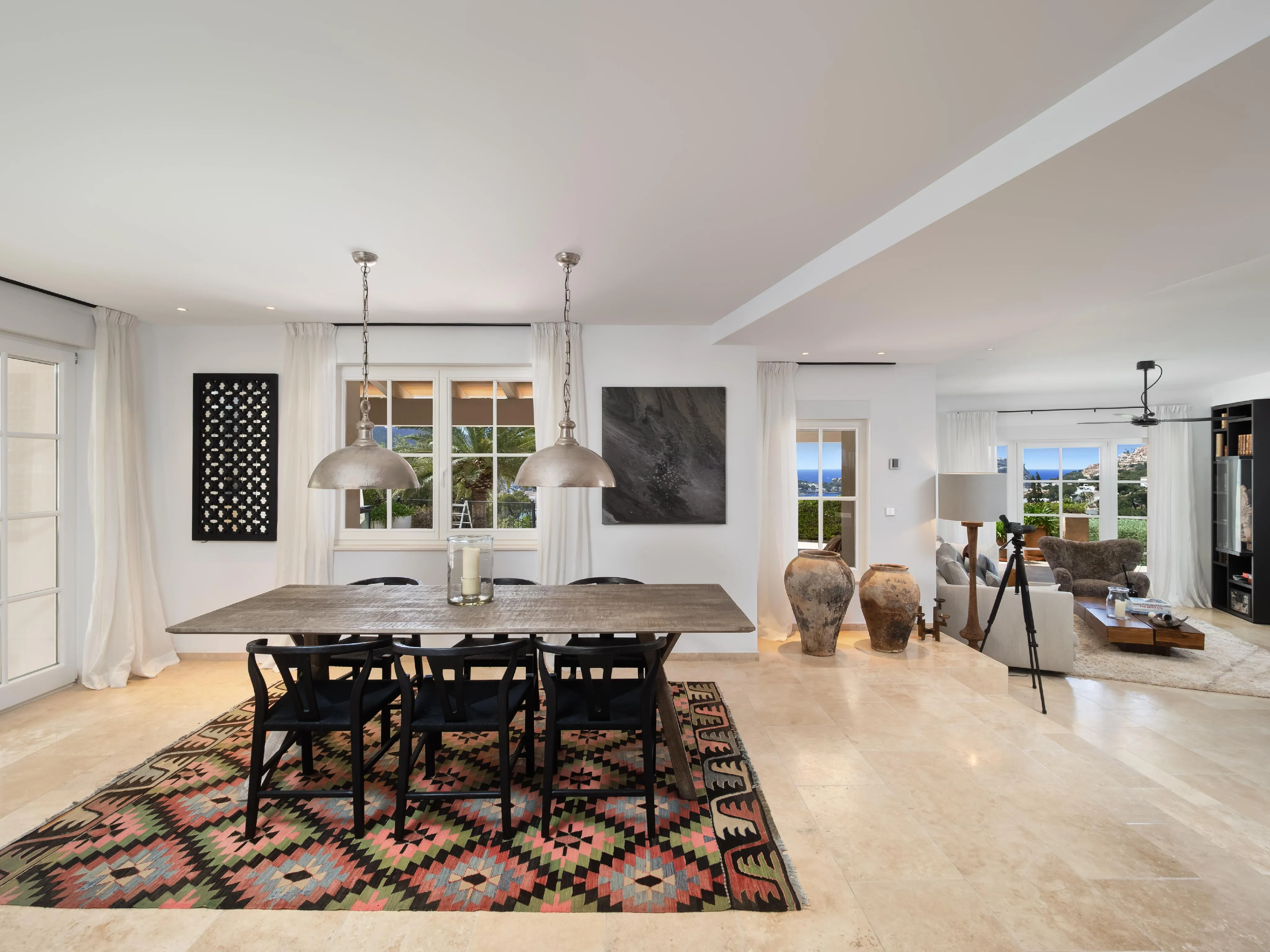 Exclusive jewel in Port Andratx with fantastic harbour views-7