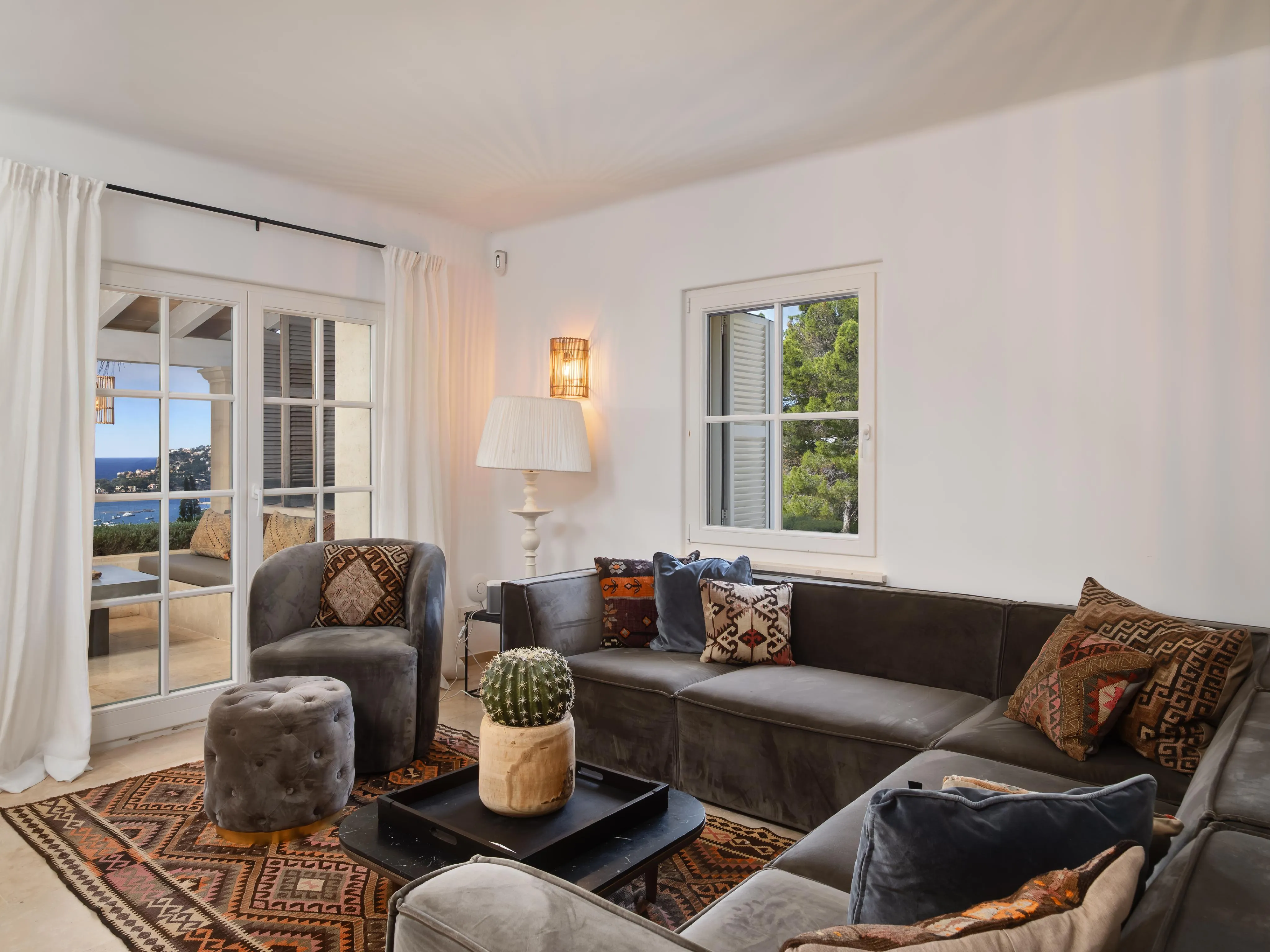 Exclusive jewel in Port Andratx with fantastic harbour views-29